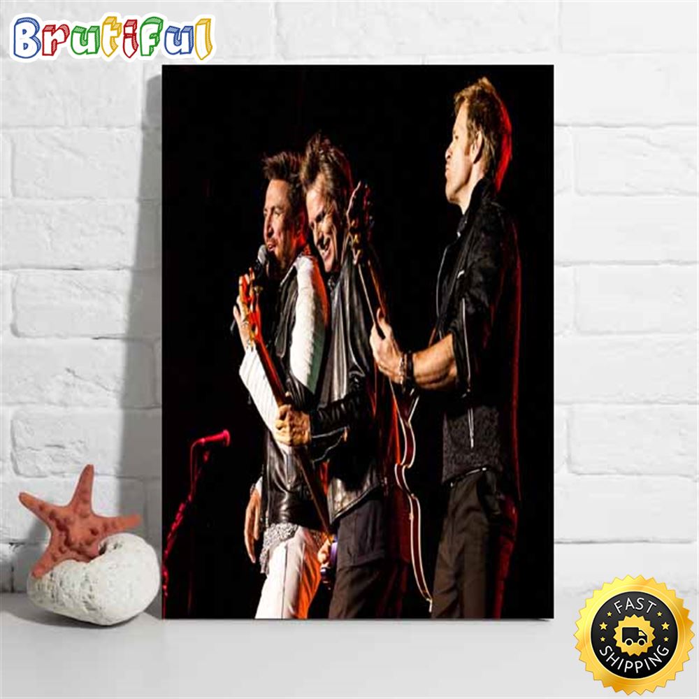 Duran Duran Future Past Tour 2023 Poster nv4byb