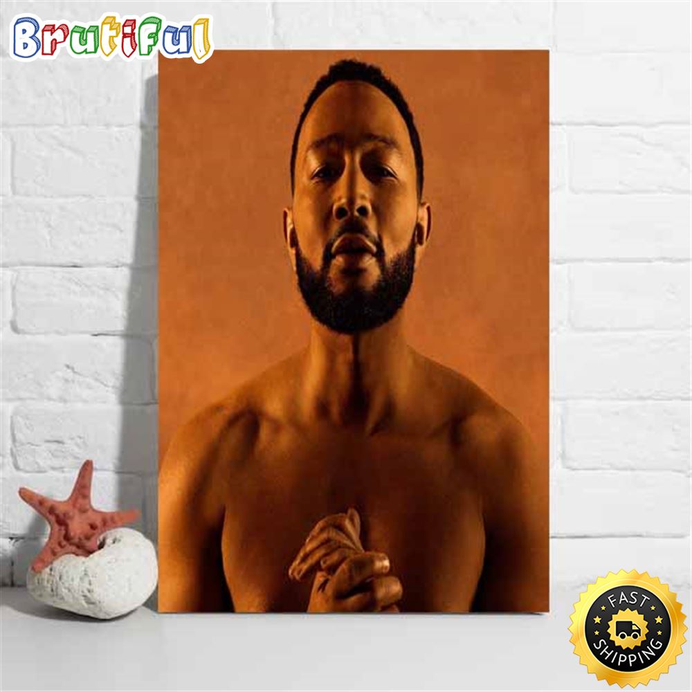 John Legend Tour 2023 Poster c4d1wh