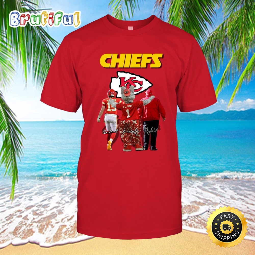 Kansas City Chiefs 2023 Unisex T shirt tq2uuh