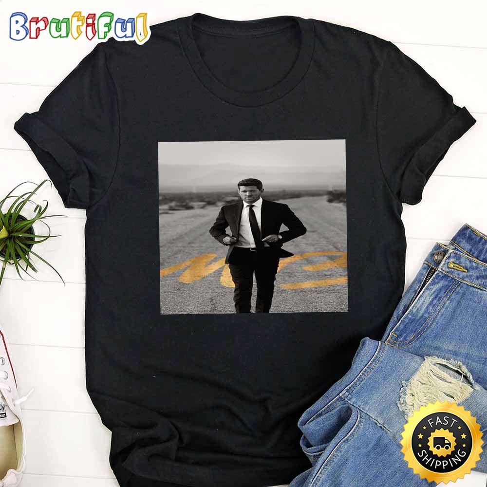 Michael Buble Australia Tour 2023 T Shirt