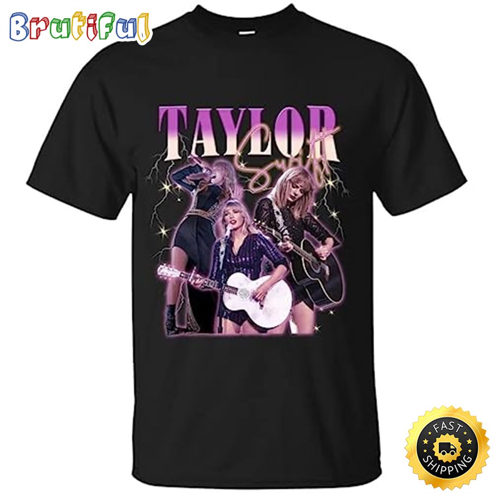 The Shirt Eras s Tour 2023 Unisex Tshirt zgcv3m