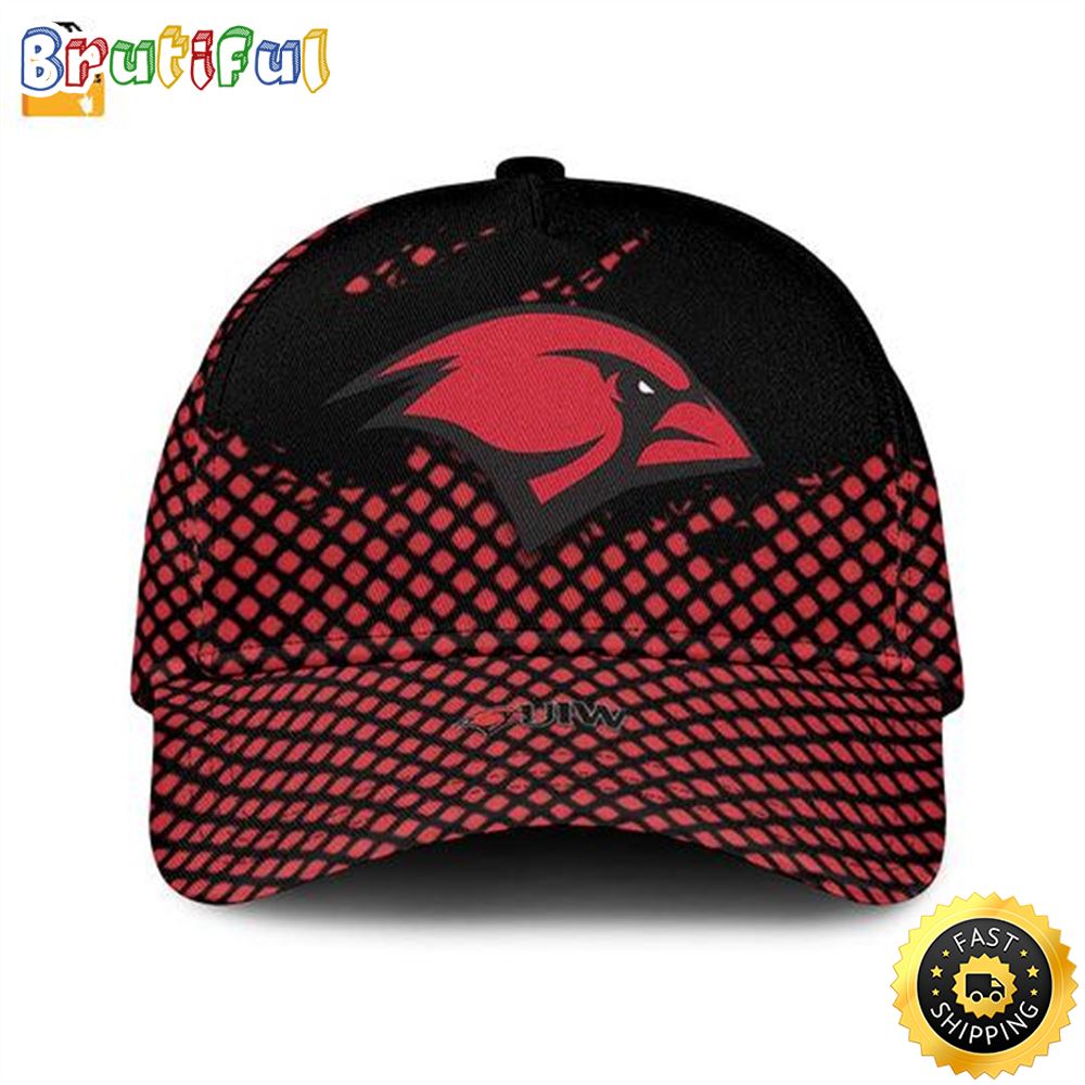 Incarnate Word Cardinals Grunge Classic Cap nbpslp