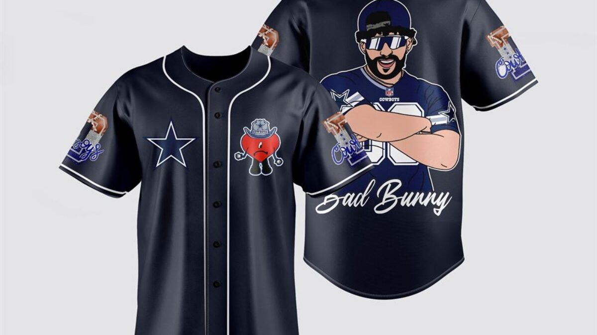 NFL Dallas Cowboys Baseball Jersey American Football Team Symbol