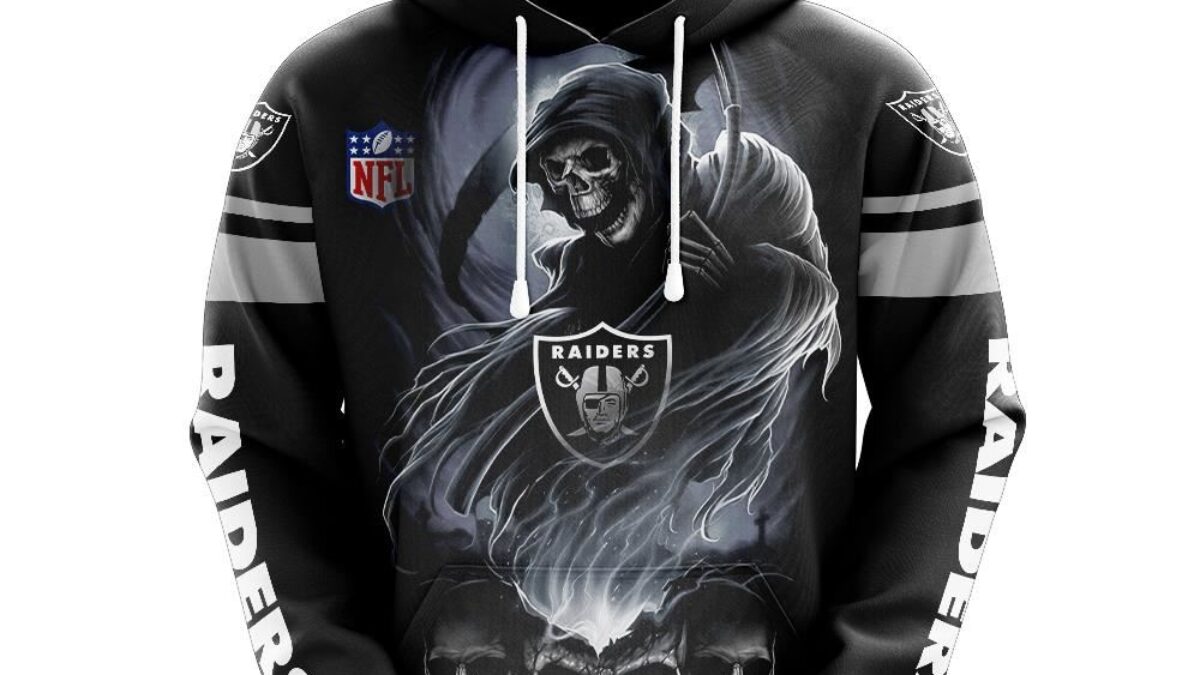 NFL_Las_Vegas_Raiders_3D_Hoodi