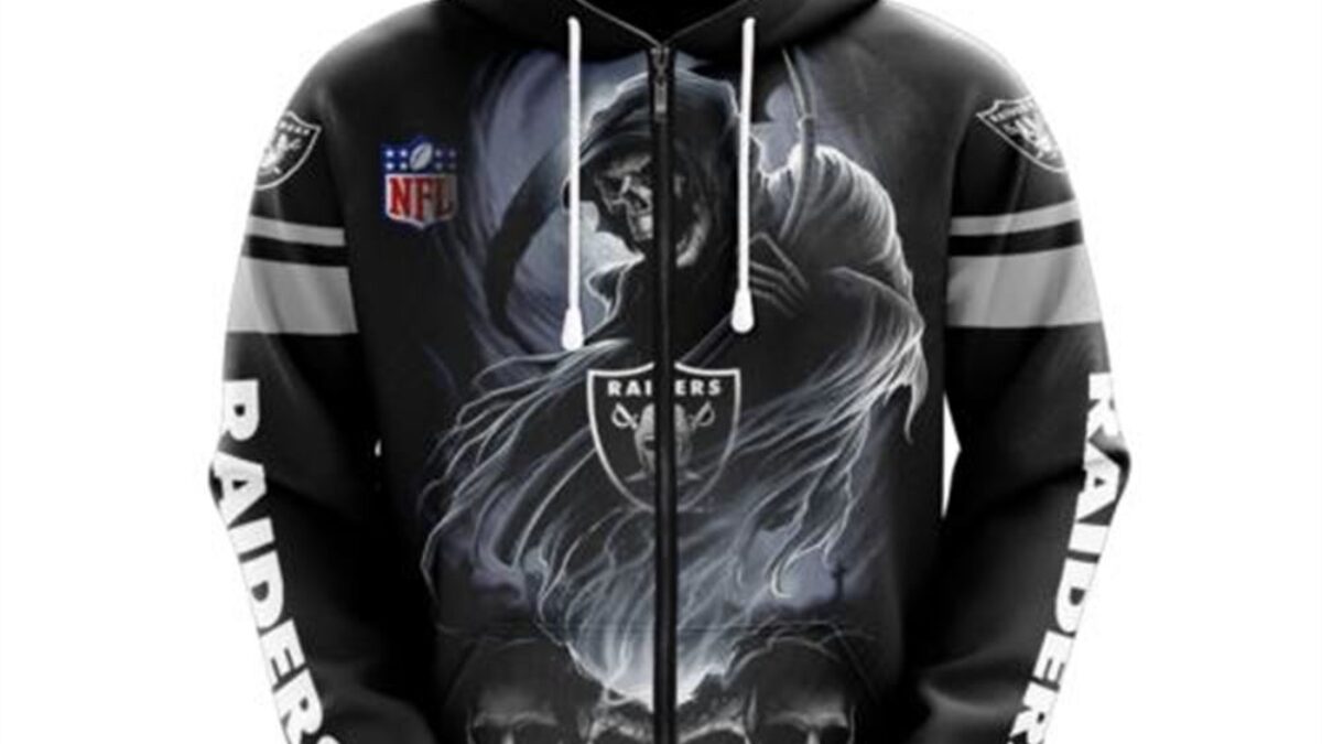 NFL_Las_Vegas_Raiders_3D_Hoodi