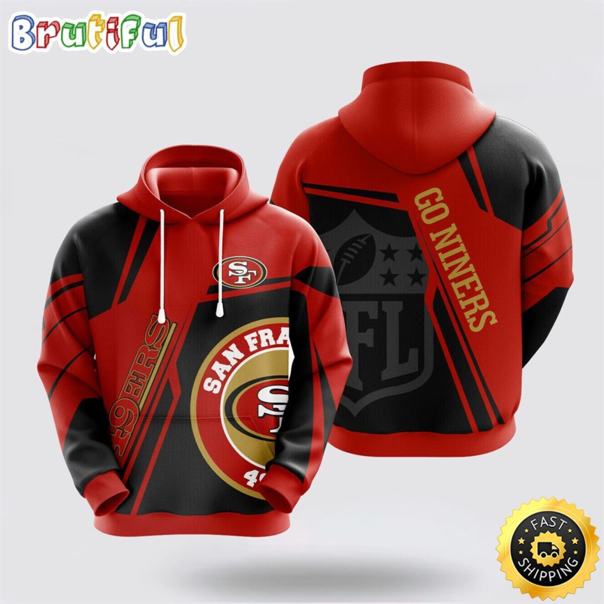 NFL_San_Francisco_49ers_3D_Hoo