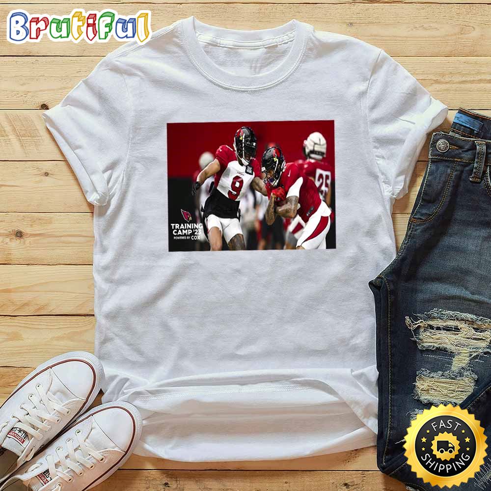 Nfl Arizona Cardinals Announce Training Camp 2023 State Farm Stadium T Shirt vfdyro