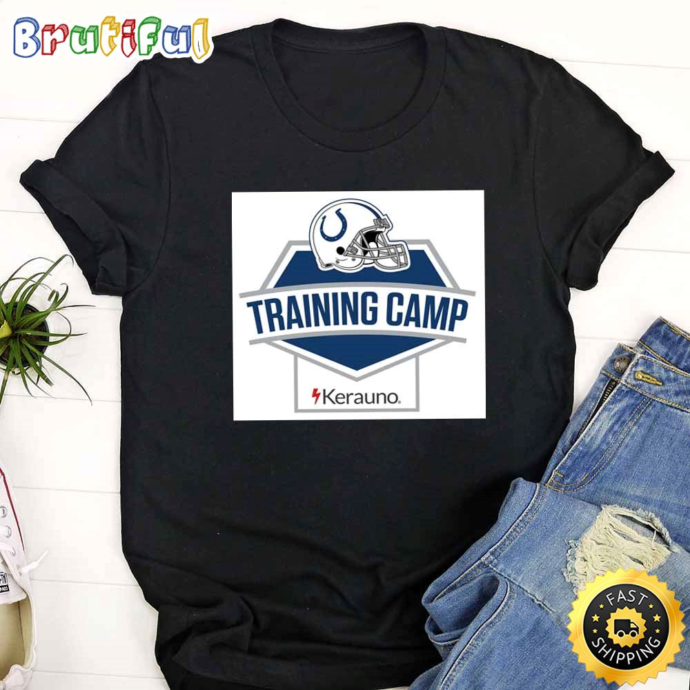 Nfl Indianapolis Colts Training Camp 2023 Grand Park Sports Campus T Shirt v0uyeu