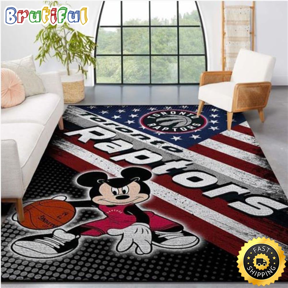 Toronto Raptors Rug Rug & Carpet - Brutifulstore.com