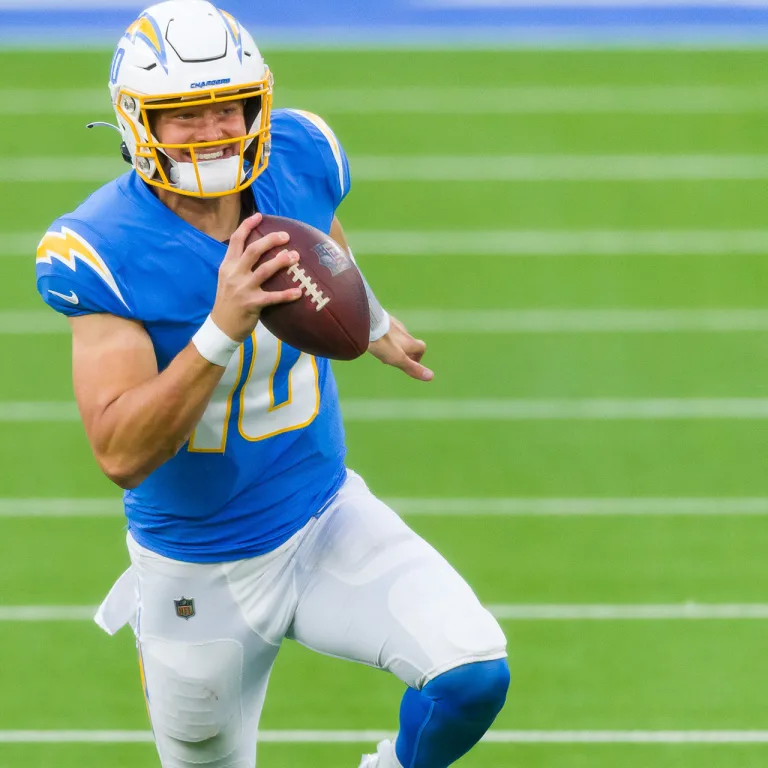 Chargers Sign Justin Herbert To Multi-Year Extension