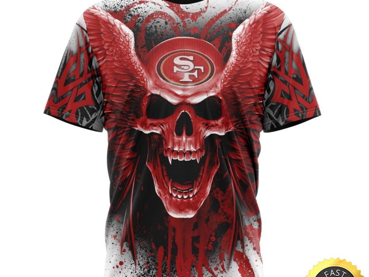 NFL_San_Francisco_49ers_3D_T_S