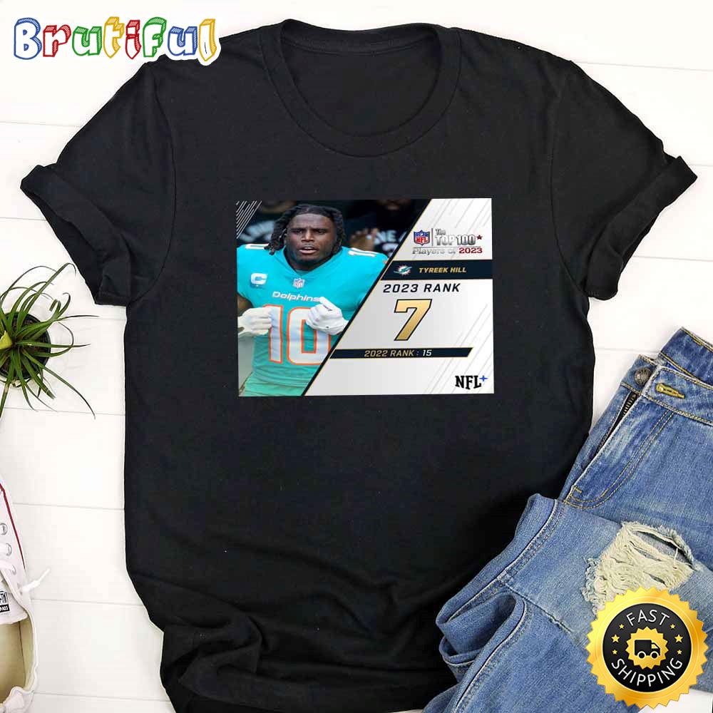 Tyreek Hill Jersey  Tyreek Hill Miami Dolphins Jerseys & T-Shirts -  Dolphins Store