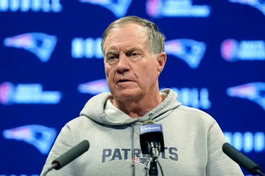 Bill Belichick Ambiguous Response On Patriots Starting Quarterback