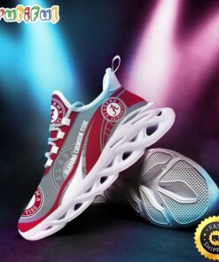 Alabama Crimson Tide Sneakers Max Soul Shoes Elevate Your Every Step 1 f7lufc