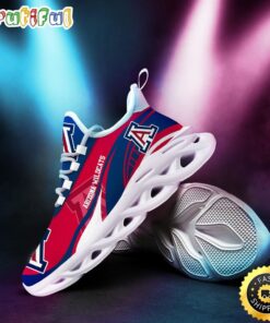 Arizona Wildcats Sneakers Max Soul Shoes Elevate Your Every Step 1 wzay1j