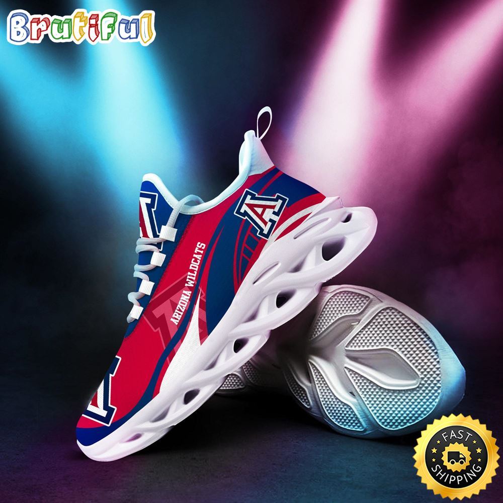 Arizona Wildcats Sneakers Max Soul Shoes Elevate Your Every Step 1 wzay1j