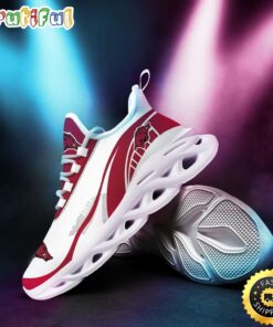 Arkansas Razorbacks Sneakers Max Soul Shoes Elevate Your Every Step 1 koprn6