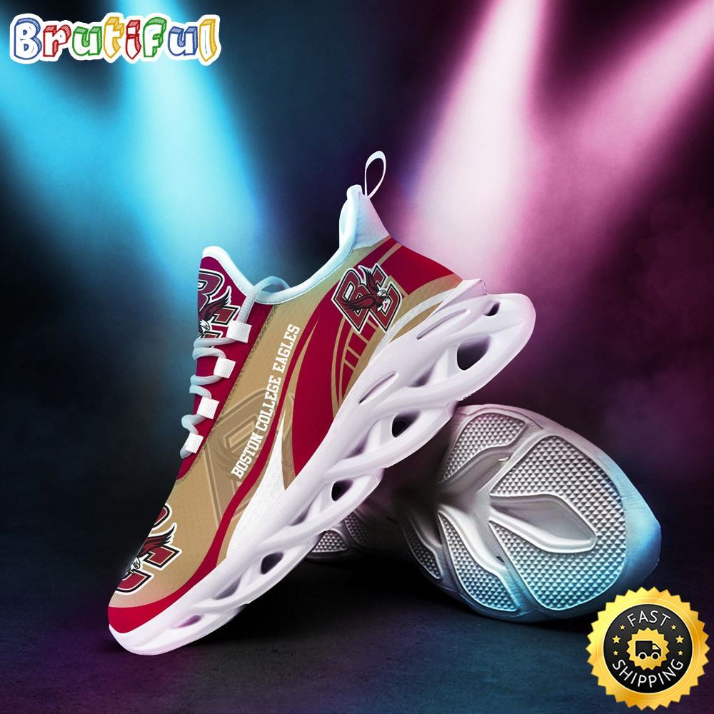 Boston College Eagles Sneakers Max Soul Shoes Elevate Your Every Step 1 zbtzqq
