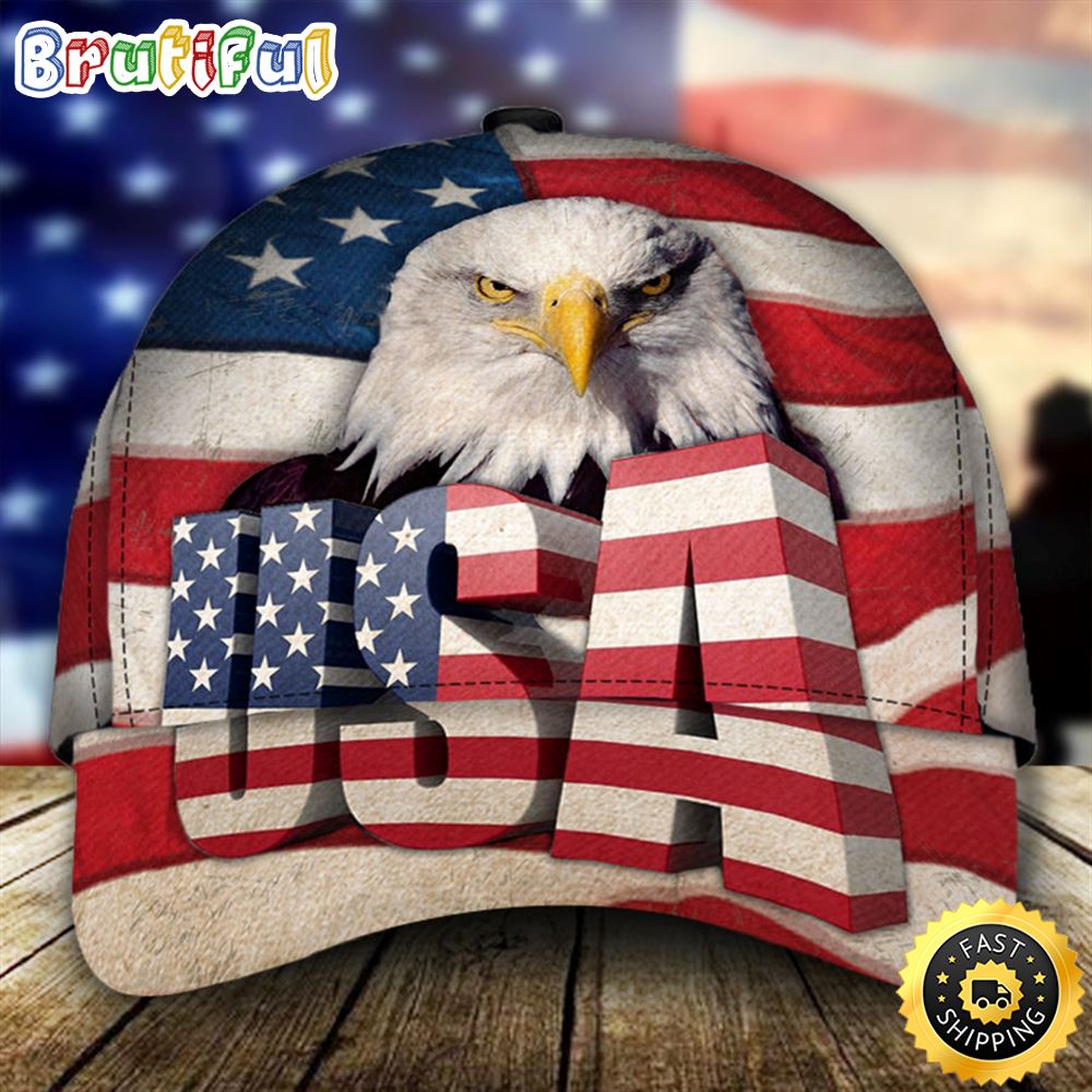 Eagle USA Proud Classic Cap drg8fl