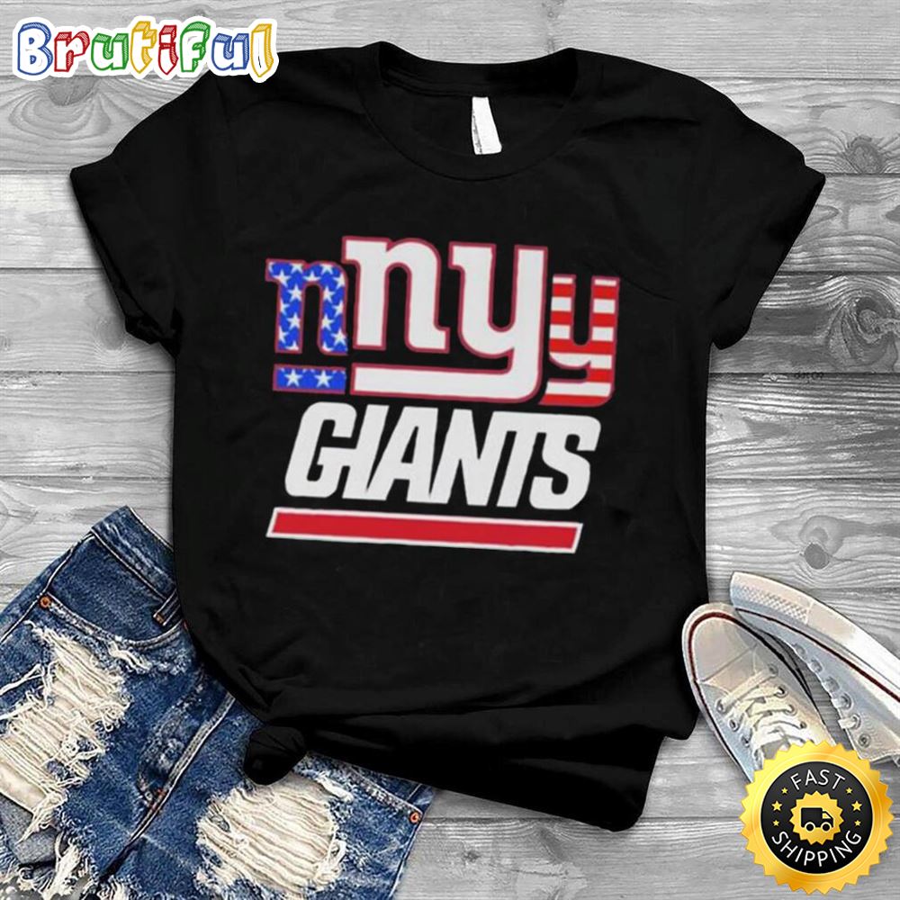 God First Family Second Then New York Giants Football Shirt ect6vp