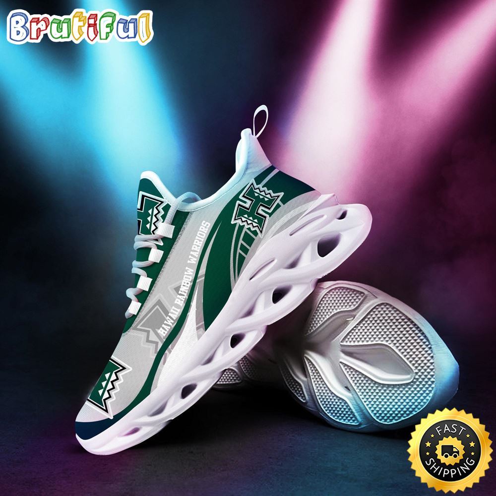 Hawaii Rainbow Warriors Sneakers Max Soul Shoes Elevate Your Every Step 1 xj3ae3