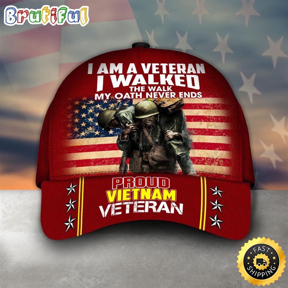 I Am A Veteran Class Cap i-am-a-veteran-class-cap