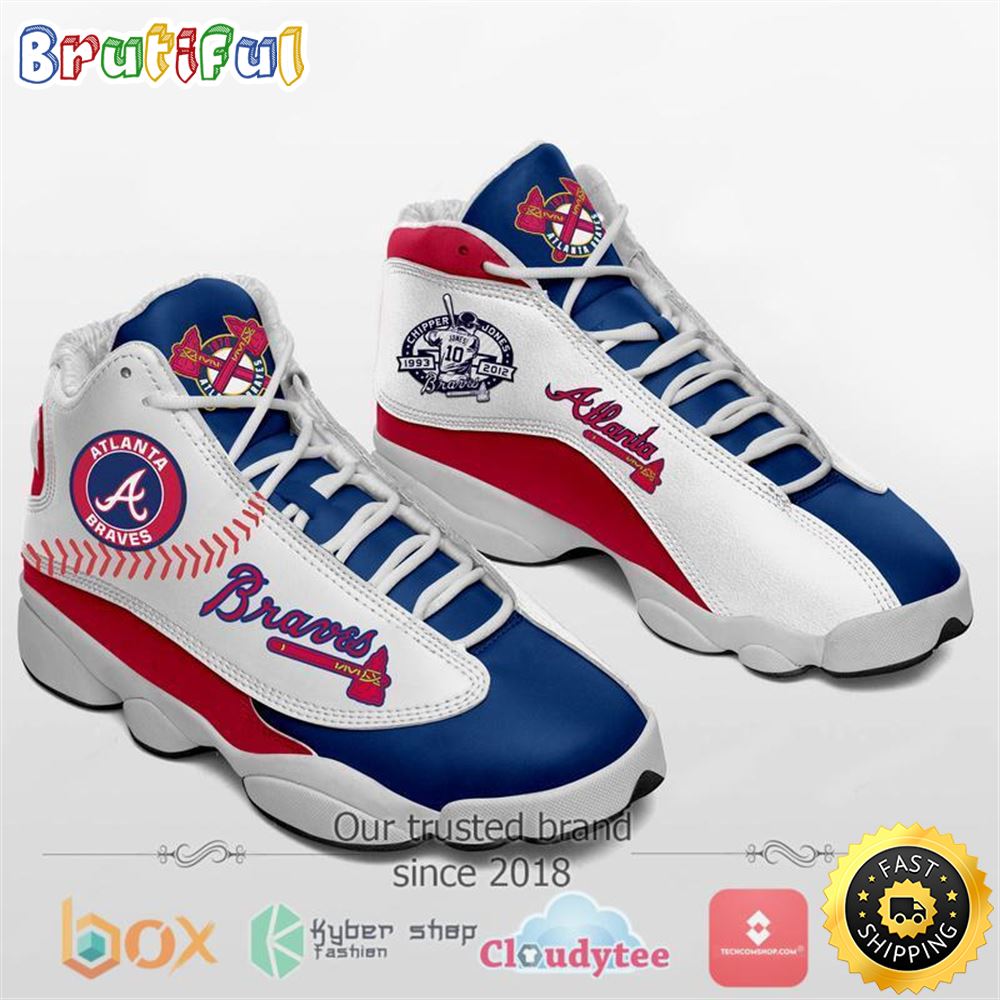 Mlb St. Louis Cardinals Air Jordan 13 Shoe For Baseball Lovers New