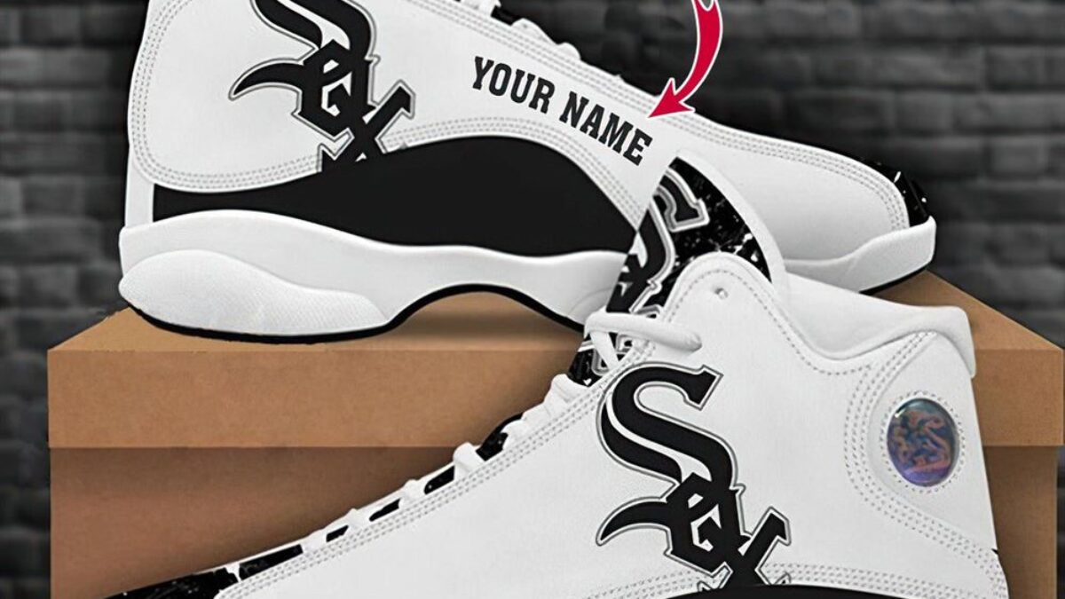 MLB_Chicago_White_Sox_Custom_N