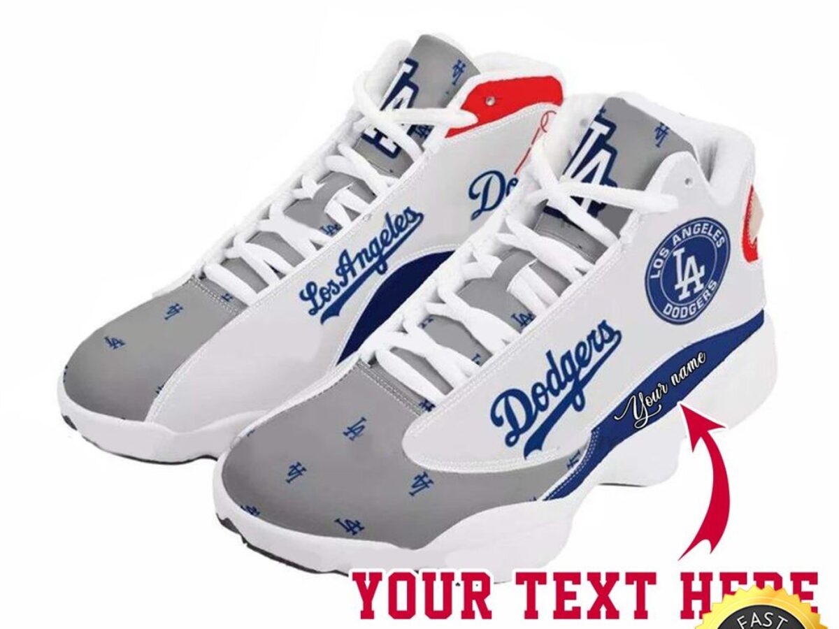 MLB_Los_Angeles_Dodgers_Custom