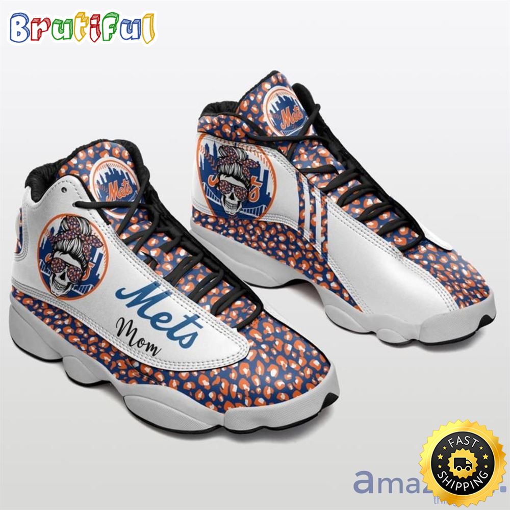MLB New York Mets For Mom Air Jordan 13 Shoes wrzswk