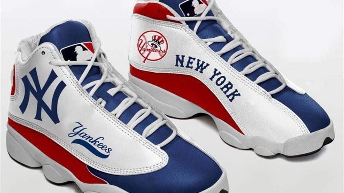 jordan yankees shoes