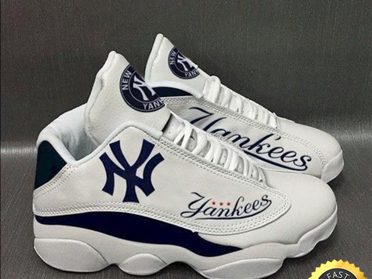 MLB Yankees スニーカー MLB_New_York_Yankees_Air_Jorda