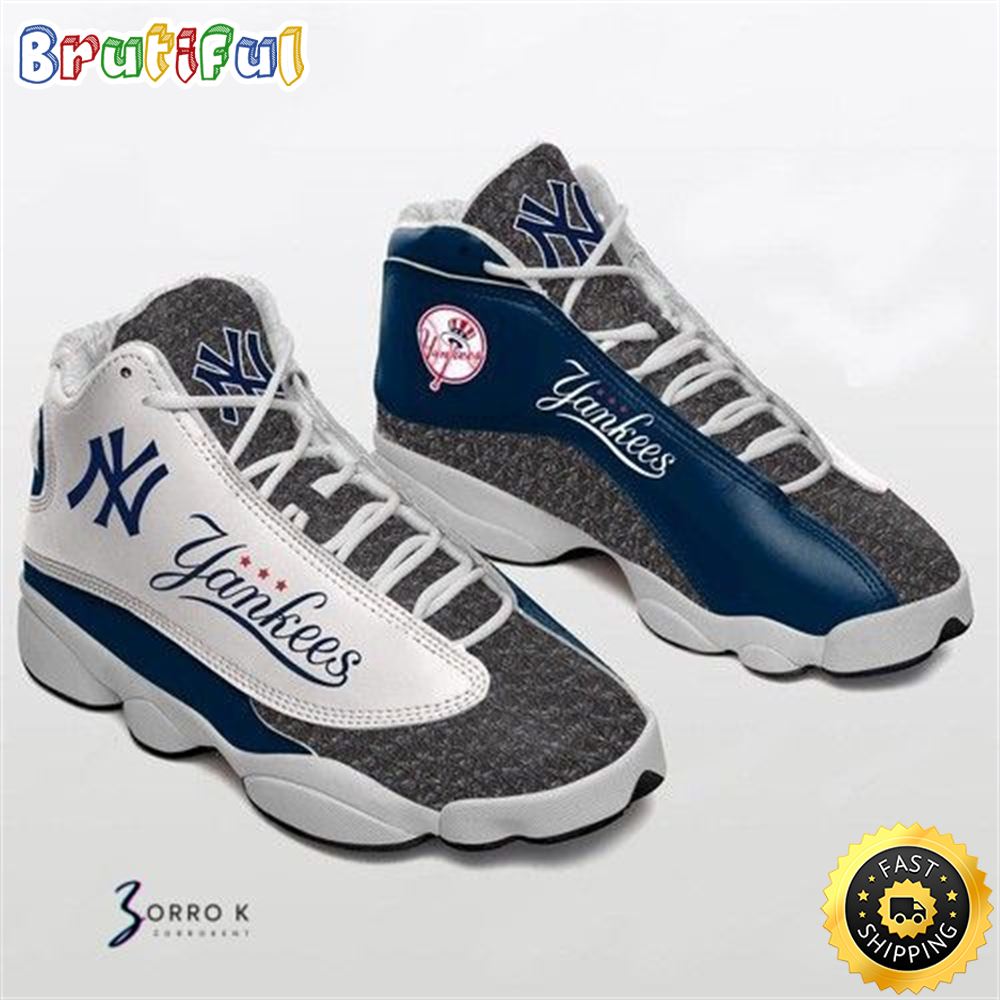 MLB New York Yankees Air Jordan 13 Shoes V20 hbl3fi