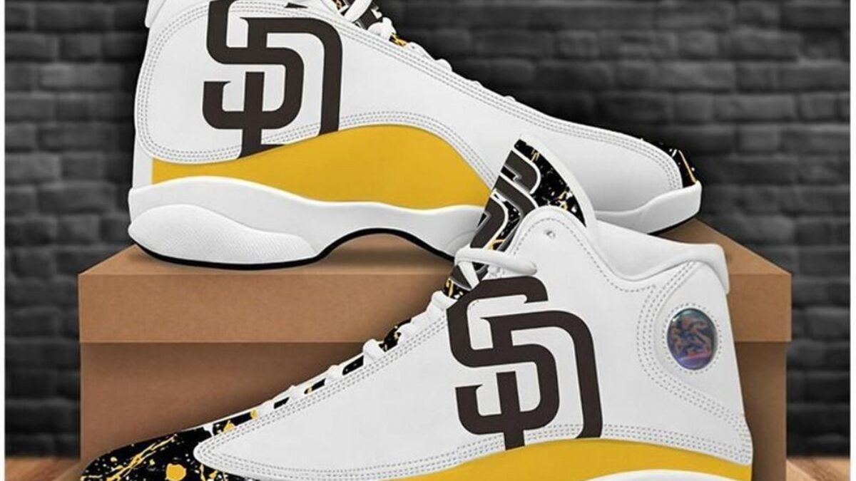 MLB_San_Diego_Padres_Air_Jorda