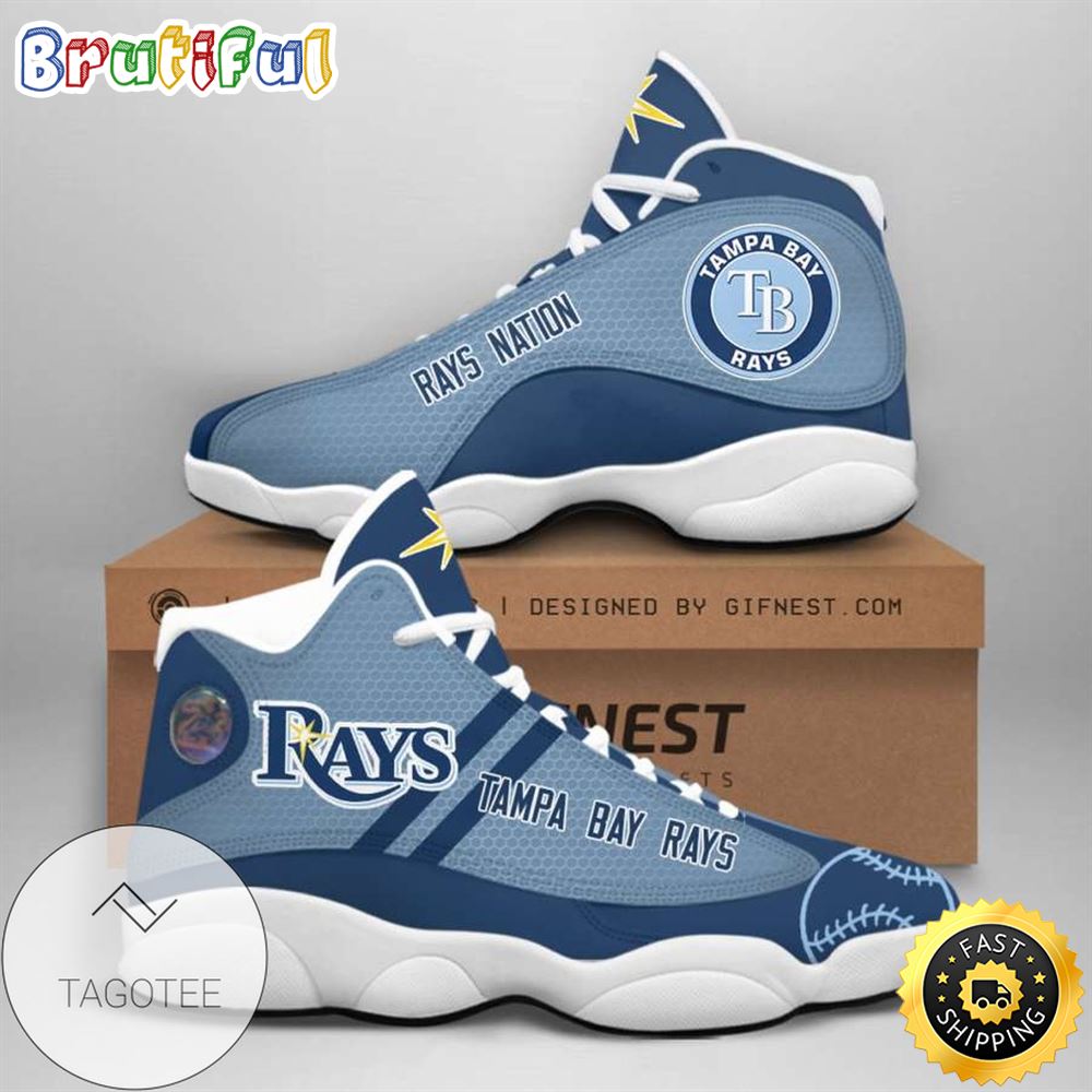 MLB Tampa Bay Rays Air Jordan 13 Shoes V3 jnwwi8