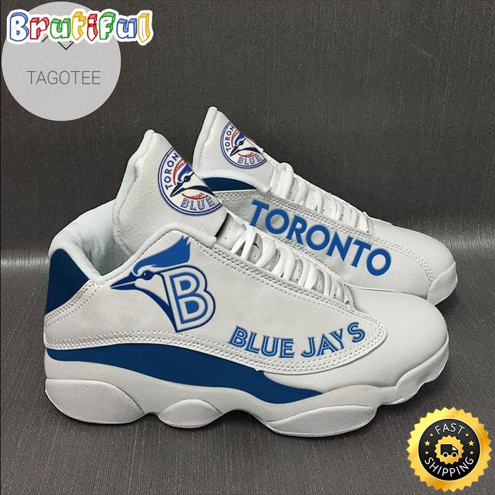MLB Toronto Blue Jays Air Jordan 13 Shoes V1 afdqom