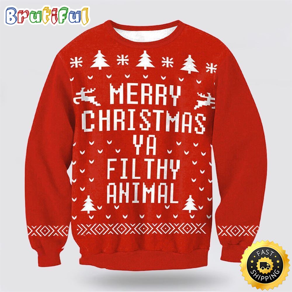 Merry Christmas Pattern Print Awesome Christmas Gift For That Everyone Will Love 1 e1y1qw