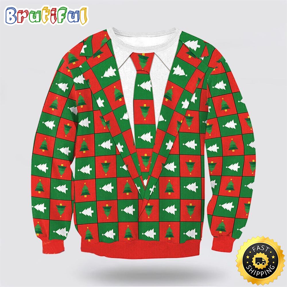 Merry Xmas Christmas Tree Blazer Awesome Christmas Ugly Christmas Sweater Christmas Gift For That Everyone Will Love 1 ppjo9r