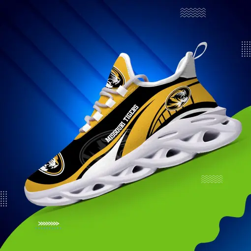 Missouri Tigers Sneakers Max Soul Shoes Elevate Your Every Step Missouri Tigers Sneakers Max Soul Shoes 2