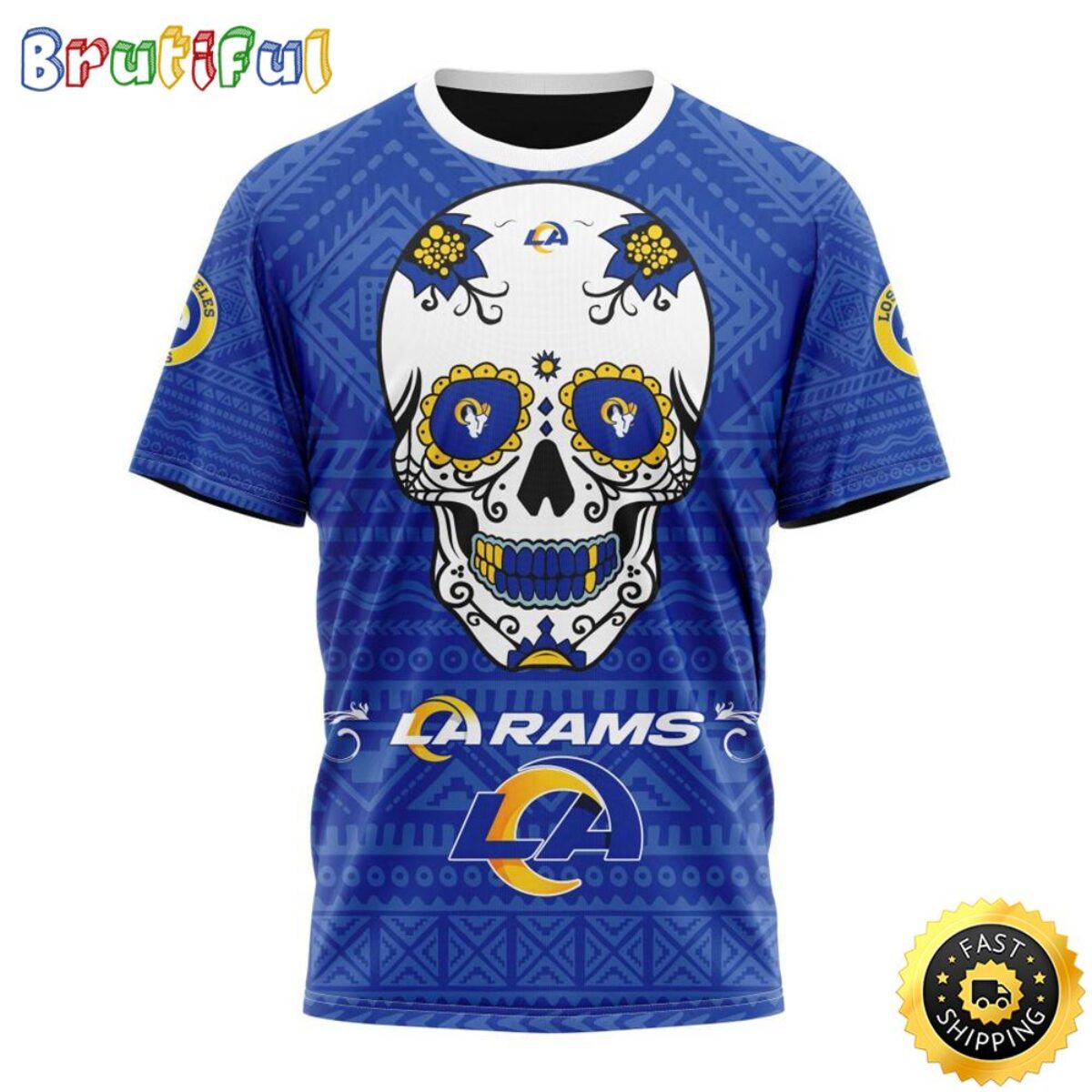 NFL-Los-Angeles-Rams-All-Over- 
