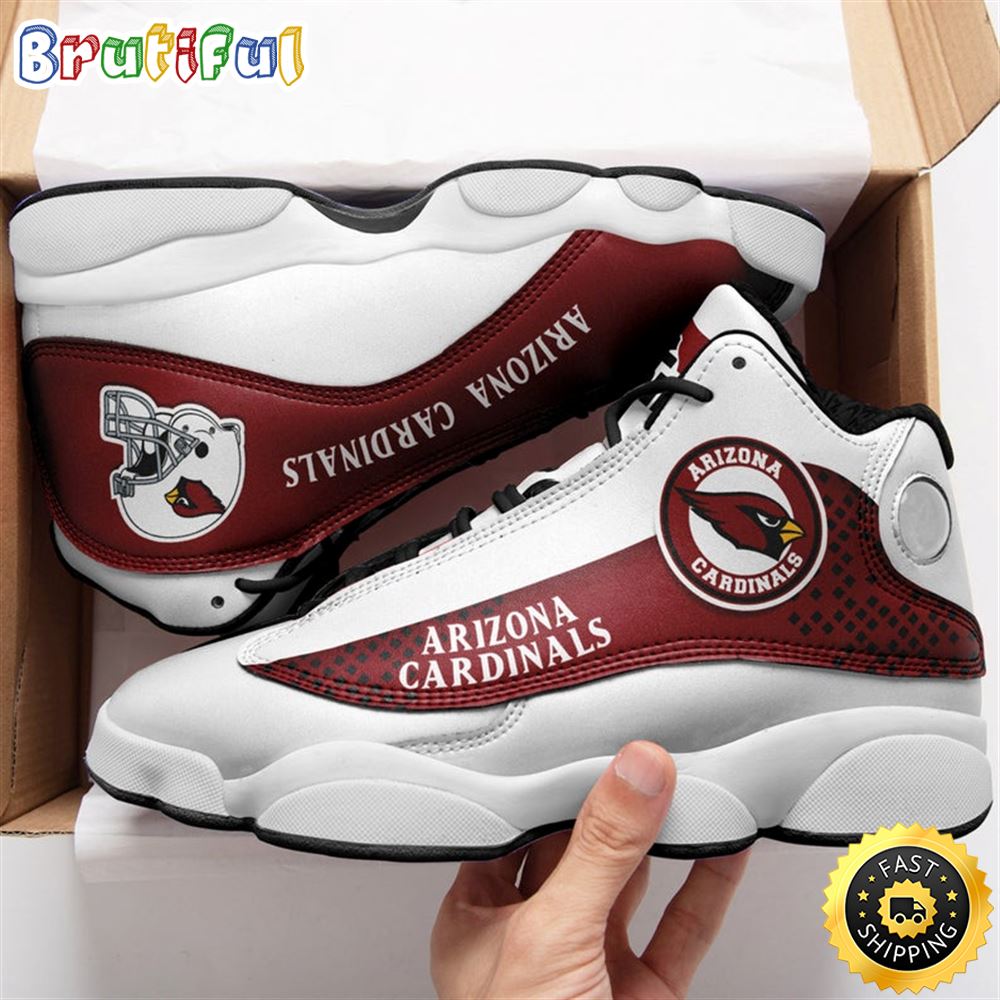 NFL Arizona Cardinals Air Jordan 13 Shoes nir1js