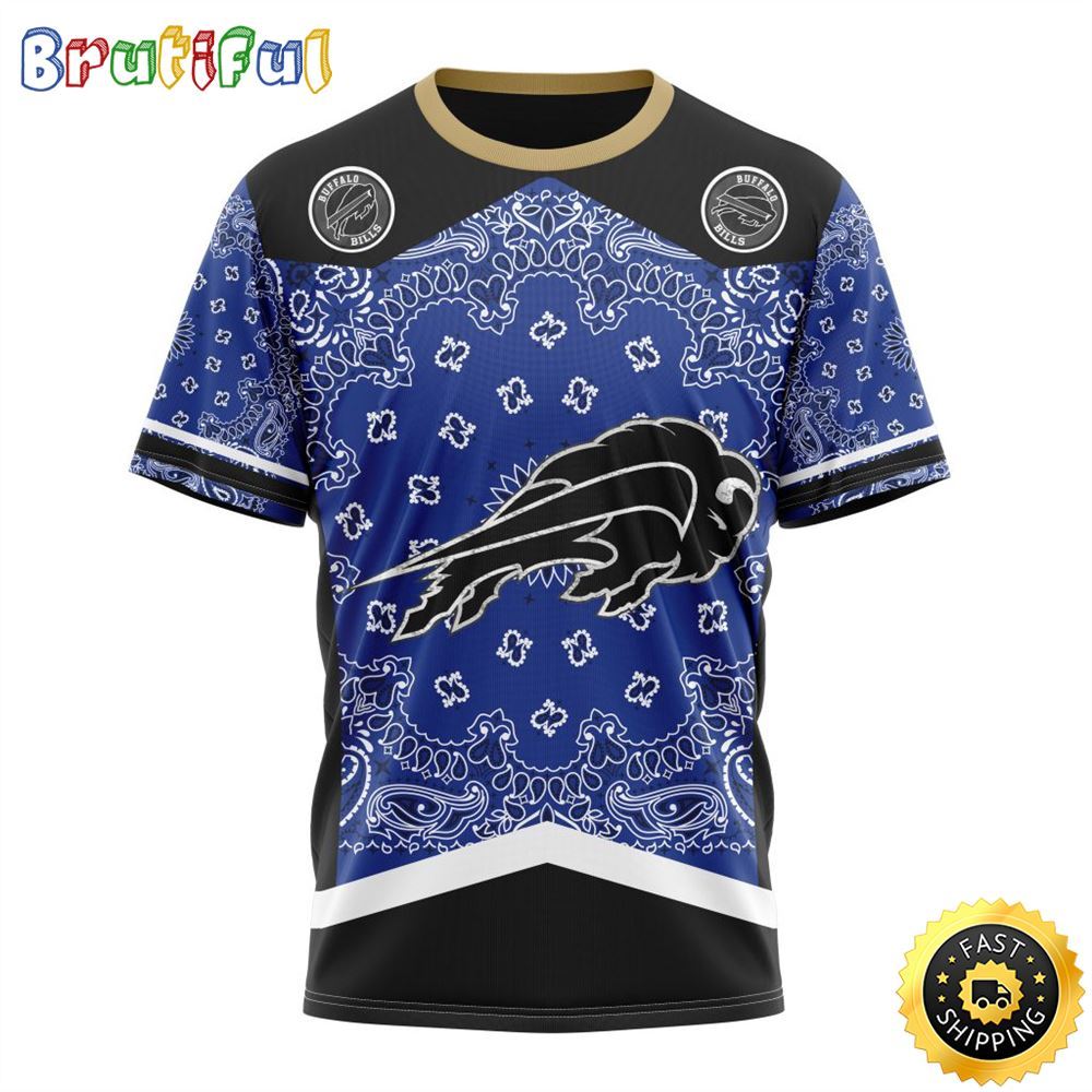NFL Buffalo Bills All Over Print 3D T Shirt Specialized Classic Style Unisex Tshirt 1 nxyjnj
