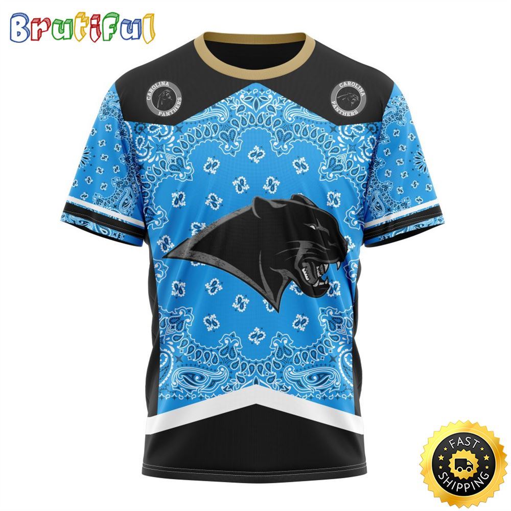 NFL Carolina Panthers All Over Print 3D T Shirt Specialized Classic Style Unisex Tshirt 1 mtpvn6