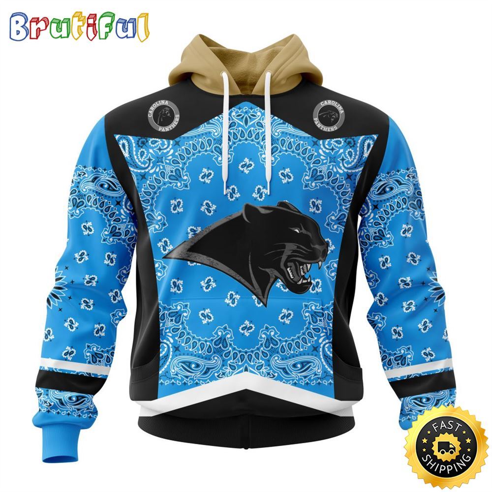 NFL Carolina Panthers All Over Print Hoodie 3D Specialized Classic Style Unisex Hoodie 2 sffygj