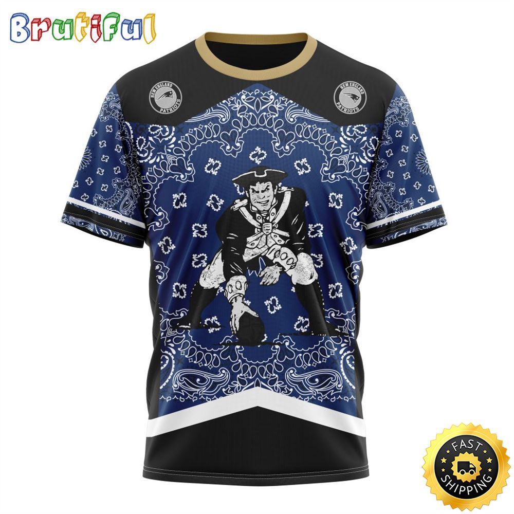 NFL New England Patriots All Over Print 3D T Shirt Specialized Classic Style Unisex Tshirt 1 uibqsu