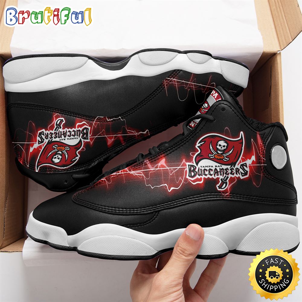 NFL Tampa Bay Buccaneers Air Jordan 13 Shoes v79dea