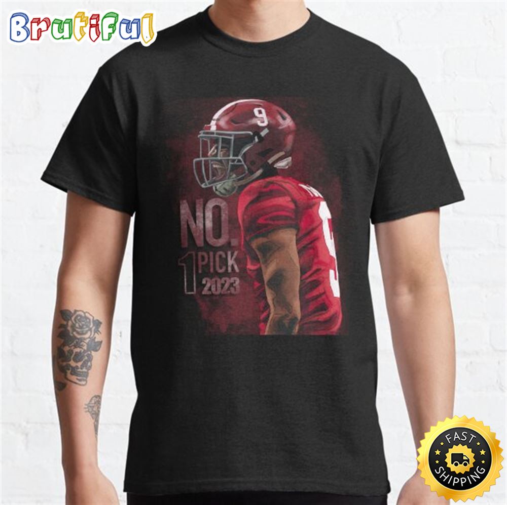 No.1 Pick Nfl Draft T Shirts n3purl
