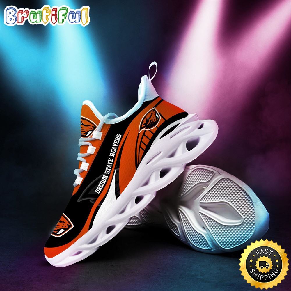 Oregon State Beavers Sneakers Max Soul Shoes Elevate Your Every Step 1 py0qua