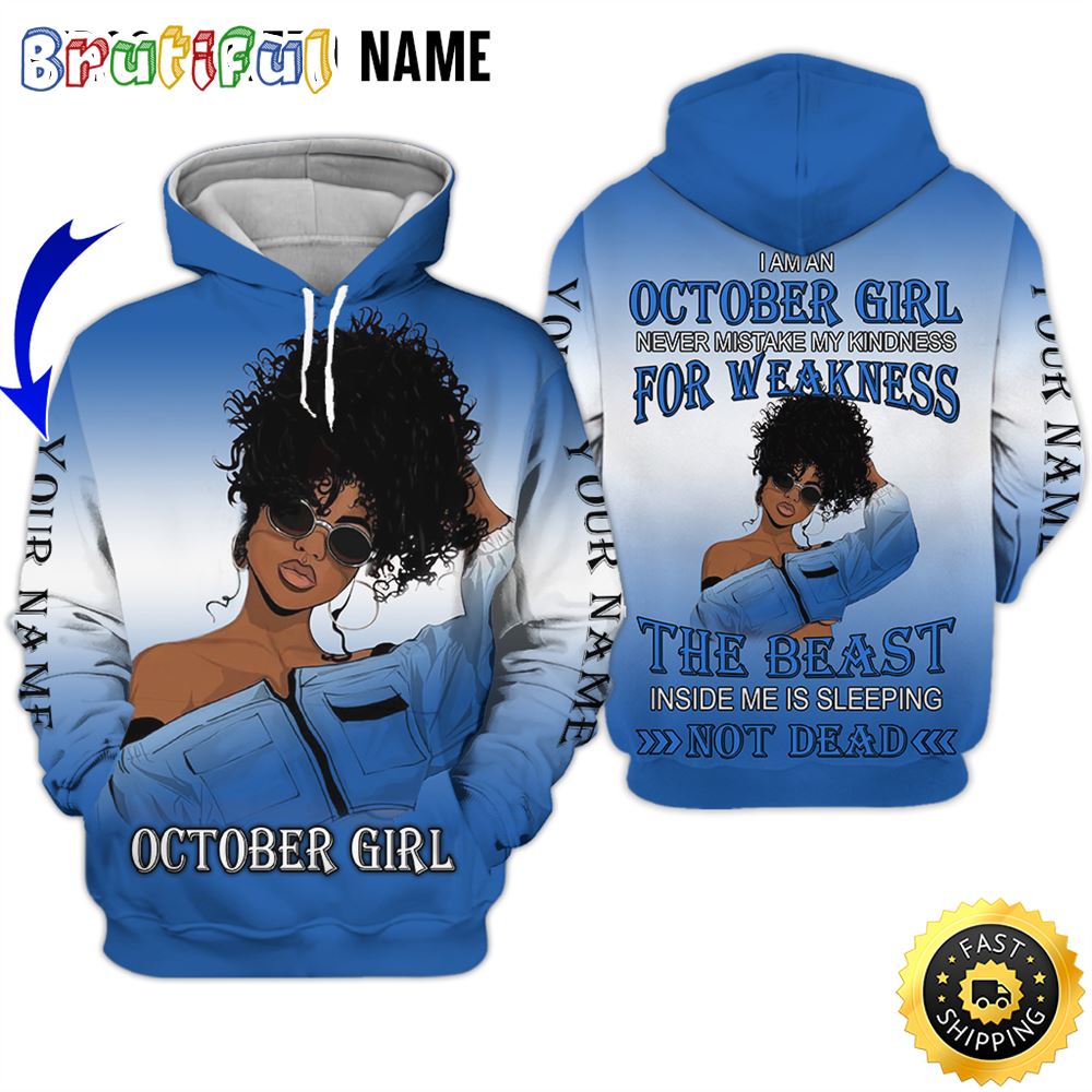 Personalized Black October Girl The Shadow Self All Over Print Hoodie Gift For Frends 1 ilzzch