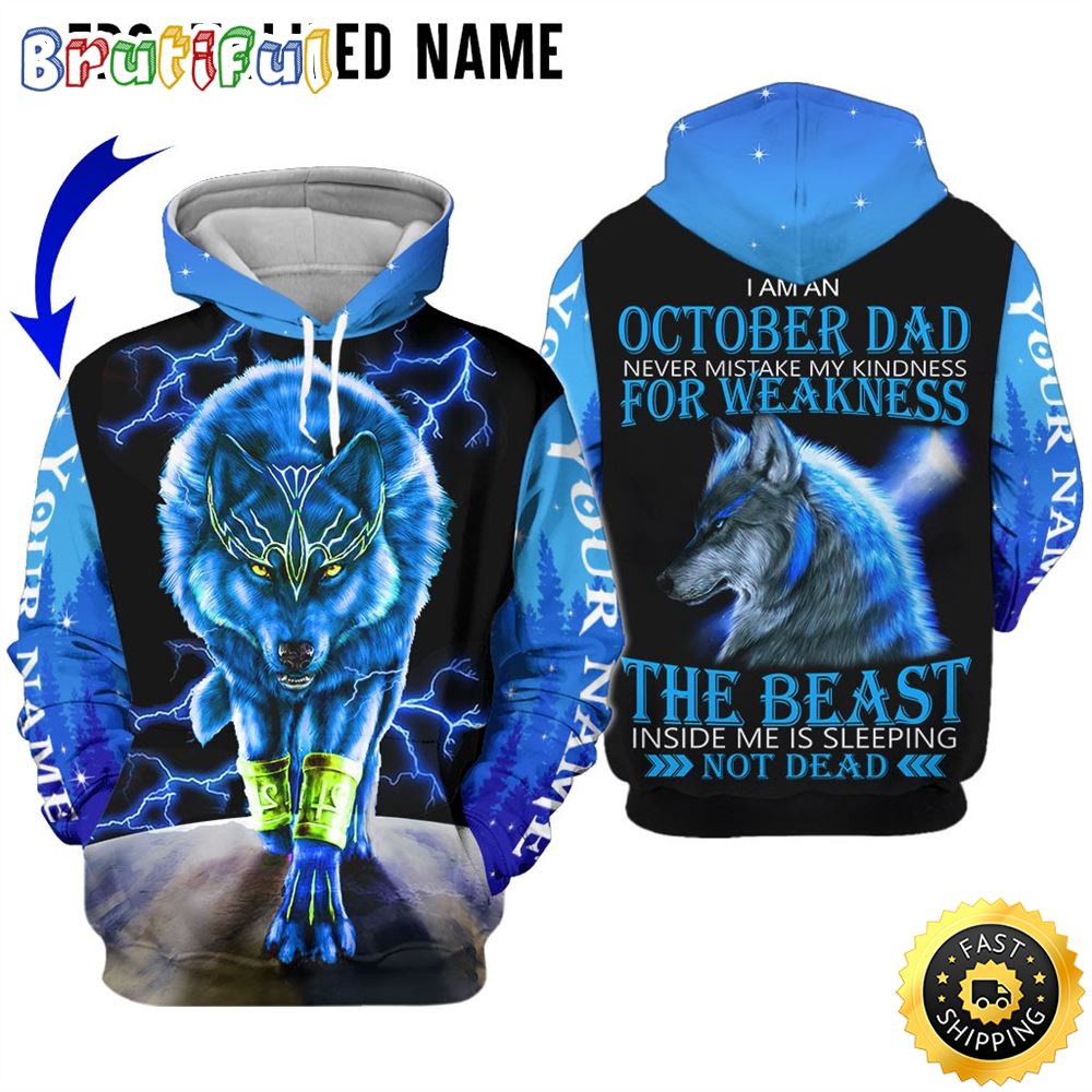 Personalized October Dad The Sleeping Giant All Over Print Hoodie Gift For Frends 1 zrnsb5